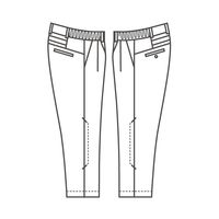 ミドリ安全 女性用 作業服 春夏 パンツ 帯電防止 VELS51 17号 シルバーグレー 3126102008 1点（直送品）