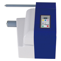 アジアハイテックス エアー緩衝材製造機 エアークイックα ブルー AS9200B 1台（直送品）