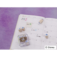 ビバリー チェックスタンプ　ディズニー　アナと雪の女王　CK9-032　（直送品）