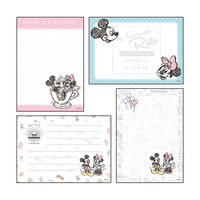 サンスター文具　メモ帳 キャラパレ A6　ディズニー　アソート　S2802155180228　1セット（3冊入）　（直送品）