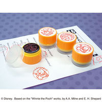 ビバリー 先生のごほうびスタンプ ディズニー くまのプーさん SE4-001 1個