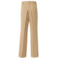 アイトス メンズシャーリングパンツ（1タック） モカ M AZ7643-032 1着（直送品）