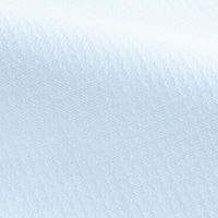 アイトス Pieds 長袖ブラウス ミントブルー 19号 HCB2611-025 1着（直送品）