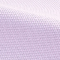 アイトス Pieds 半袖ブラウス パープル 15号 HCB2700-082 1着（直送品）