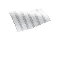 【アウトレット】アイトス Pieds ブラウス 7号 グレー HCB2810-090-7 1枚（直送品）