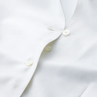 アイトス Pieds 半袖ブラウス サックス 7号 HCB2960-020 1着（直送品）