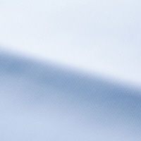 アイトス Pieds 半袖ブラウス ブルー 23号 HCB3500-020 1着（直送品）