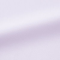 アイトス Pieds 半袖ブラウス パープル 27号 HCB3500-082 1着（直送品）