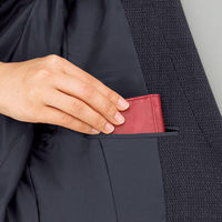 アイトス Pieds ジャケット チャコールグレー 21号 HCJ0930-097 1着（直送品）