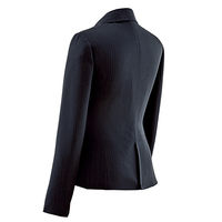 アイトス Pieds ジャケット チャコールグレー 7号 HCJ9811-097 1着（直送品）