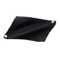 【アウトレット】アイトス Pieds スカート 5号 ブラック HCS0940-099-5 1枚（直送品）