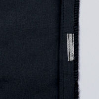 アイトス Pieds フレアースカート ブラック 25号 HCS1512-099 1着（直送品）