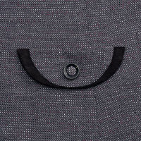 アイトス Pieds ベスト グレー 17号 HCV0431-090 1着（直送品）