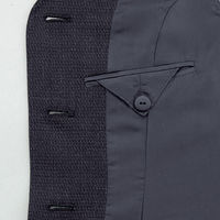 アイトス Pieds ベスト チャコールグレー 19号 HCV0930-097 1着（直送品）