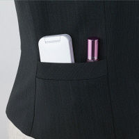 アイトス Pieds ベスト チャコールグレー 9号 HCV3610-097 1着（直送品）