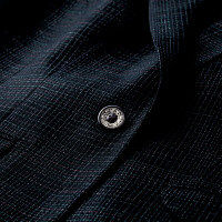 アイトス Pieds ベスト ブラック 7号 HCV8110-099 1着（直送品）