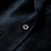 アイトス Pieds ベスト ブラック 5号 HCV8111-099 1着（直送品）