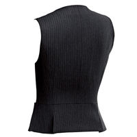 アイトス Pieds ベスト チャコールグレー 19号 HCV9810-097 1着（直送品）