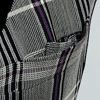 アイトス Pieds ベスト グレー 21号 HCV9830-090 1着（直送品）