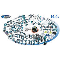 マキタ 充電式LEDワークライト(本体のみ) ML801 1台