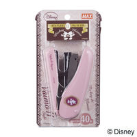 マックス ホッチキス　ディズニー　バイモ11　ミニー　HD-11FLSK/P（MN）　（直送品）