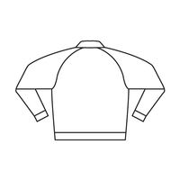 ミドリ安全 作業服 男性用 春夏 長袖 ジャンパー GS2401 5L シルバーグレー 3120092309 1点（直送品）