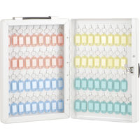 【キーボックス】 ナカバヤシ キーボックス70個収容 NKBーE07 1個