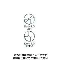 ナチ NACHI Gコーティングドリル 2.3mm GSD2.3