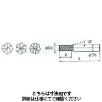 不二越 GSミルハード GSH 6040SF 1本（直送品）