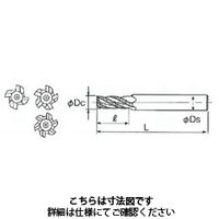 不二越 ラフィングエンドミルショート SRE 32X32S5 1本（直送品）