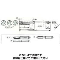 不二越 NポイントタップM35X1.5 NPO35M1.5R 1本（直送品）