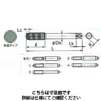 不二越 タフレットーL TFL10M1.5X7XB 1セット(10本)（直送品）