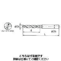 不二越(NACHI) 超硬ドリル アクアドリルＥＸ オイルホール5Ｄ