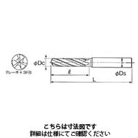 不二越 アクアドリルEX3フルートレギュラ AQDEX3FR1120 1本（直送品）
