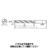 不二越 アクアドリルEXフラット オイルホール5D AQDEXZOH5D0940 1本（直送品）