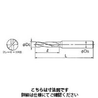 不二越 アクアドリル ハード AQDH10.5 1本（直送品）