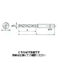 不二越 SGーESRドリル SGESR4.2 1本（直送品）