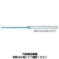 不二越 アクアドリルEX オイルホールロング10D AQDEXOH10D0430 1本（直送品）