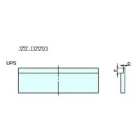 ナベヤ（NABEYA） 薄型パラレルブロック UPS1657 1セット（2個）（直送品）
