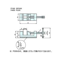 ナベヤ(NABEYA) ヤンキーバイス P400 1台（直送品）