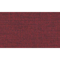 【軒先渡し】オリバー 座椅子 高さ60mm ビニールレザー　ワインレッド S・CZ-400・LO・CL-20N 1台　（直送品）