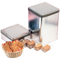 【非常食】 東京都葛飾福祉工場 5年保存大型カンパン 1斗缶 2029 5年6か月 1個