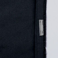 アイトス Pieds パンツ ブラック 15号 HCP1510-099 1着（直送品）