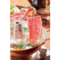 松阪牛しゃぶしゃぶ用 約400g サンショク（直送品）