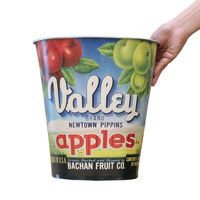 東谷　ダストボックス　直径260×高さ280mm　B　LFS-429B　（直送品）