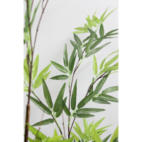 タカショー 人工観葉植物 黒竹 3本立 1.8m（直送品）