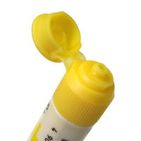 サクラクレパス マット水彩マルチ単色 黄色 12ml MWMP#3 1個