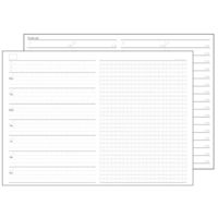 レイメイ藤井 システムノート A5 NT226 1冊