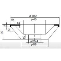 岡崎精工 ダイヤモンドホイール 万研くん BB0350D120 1個（直送品）