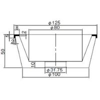 岡崎精工 万研くん BB1310B120 1個（直送品）